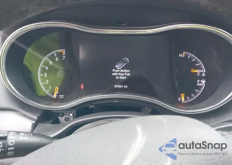 2017 Jeep Grand Cherokee Altitude 4X4 из США, поврежденный, VIN 1C4RJFAG6HC700702